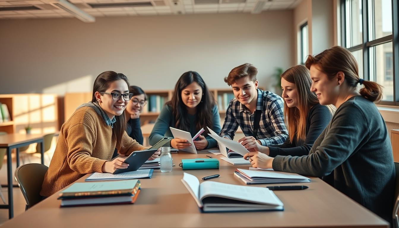 Collaborative learning and practical skill development