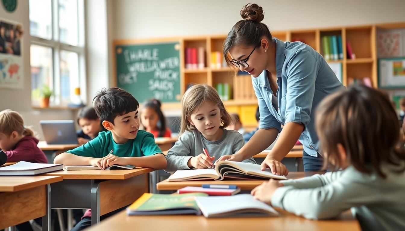 Educational platform team and academic planning